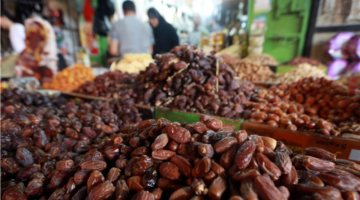 تخفيضات كبرى.. عروض أسعار البلح السيوي في الأسواق قبل حلول رمضان 2026